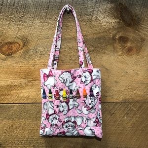 Kids Coloring tote pack